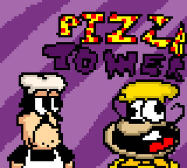 Pizza Tower - Pizza Party Cast by jhonnykiller45 on DeviantArt