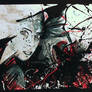 acrylics 50 x 100 cm