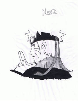 Naruto-In Black