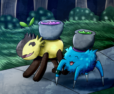 PKMN: Cauldron Buddies(Nov week 3)