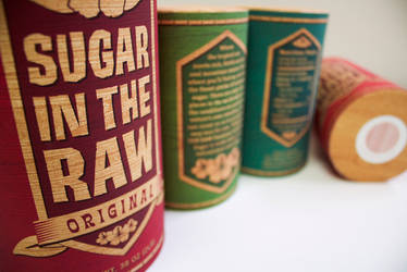 Sugar in the Raw repackaged 2