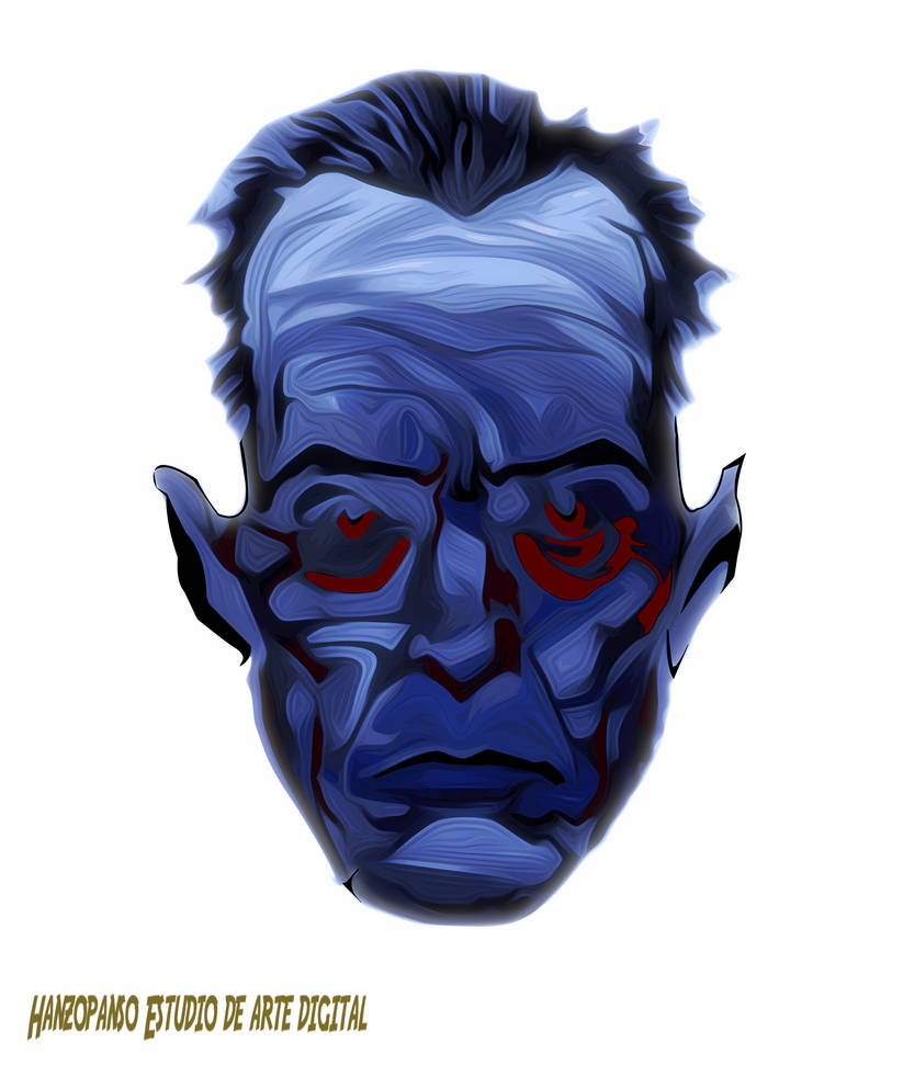 Random Evil Percson Evil character concept by Hanzopanso on DeviantArt