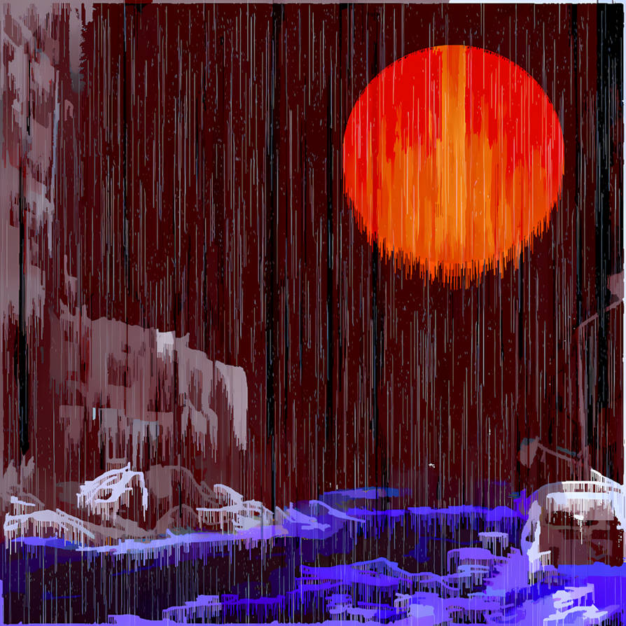Nuclear Winter Graphics Nuclear winter - colored version by Hanzopanso on DeviantArt