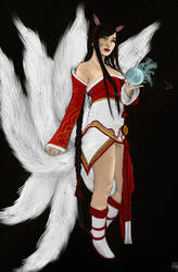 Ahri - League of Legends