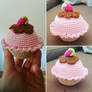 Crochet Cupcake