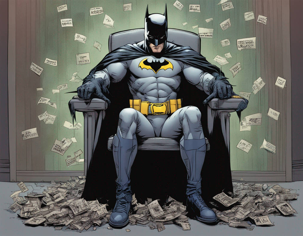 Egghead Batman Deviantart Batman AI - Egghead Laughing Gas 01 by HeroInPeril on DeviantArt