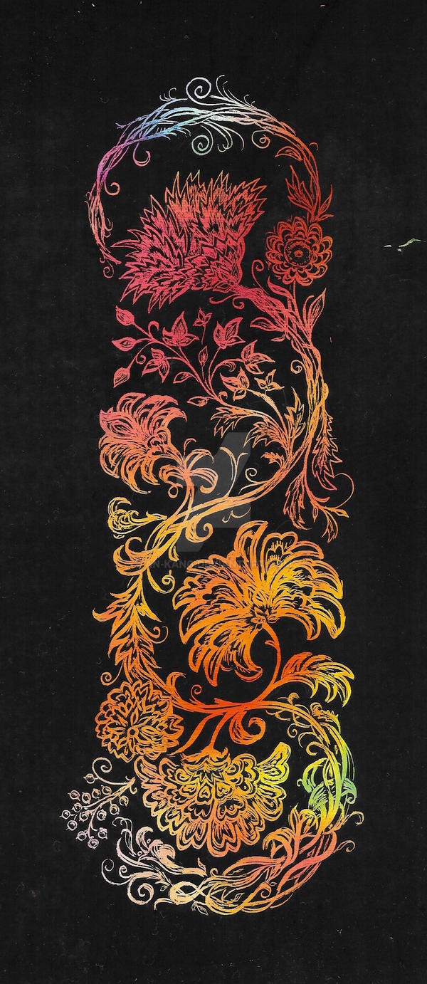 Scratch Pattern by an-kang on DeviantArt