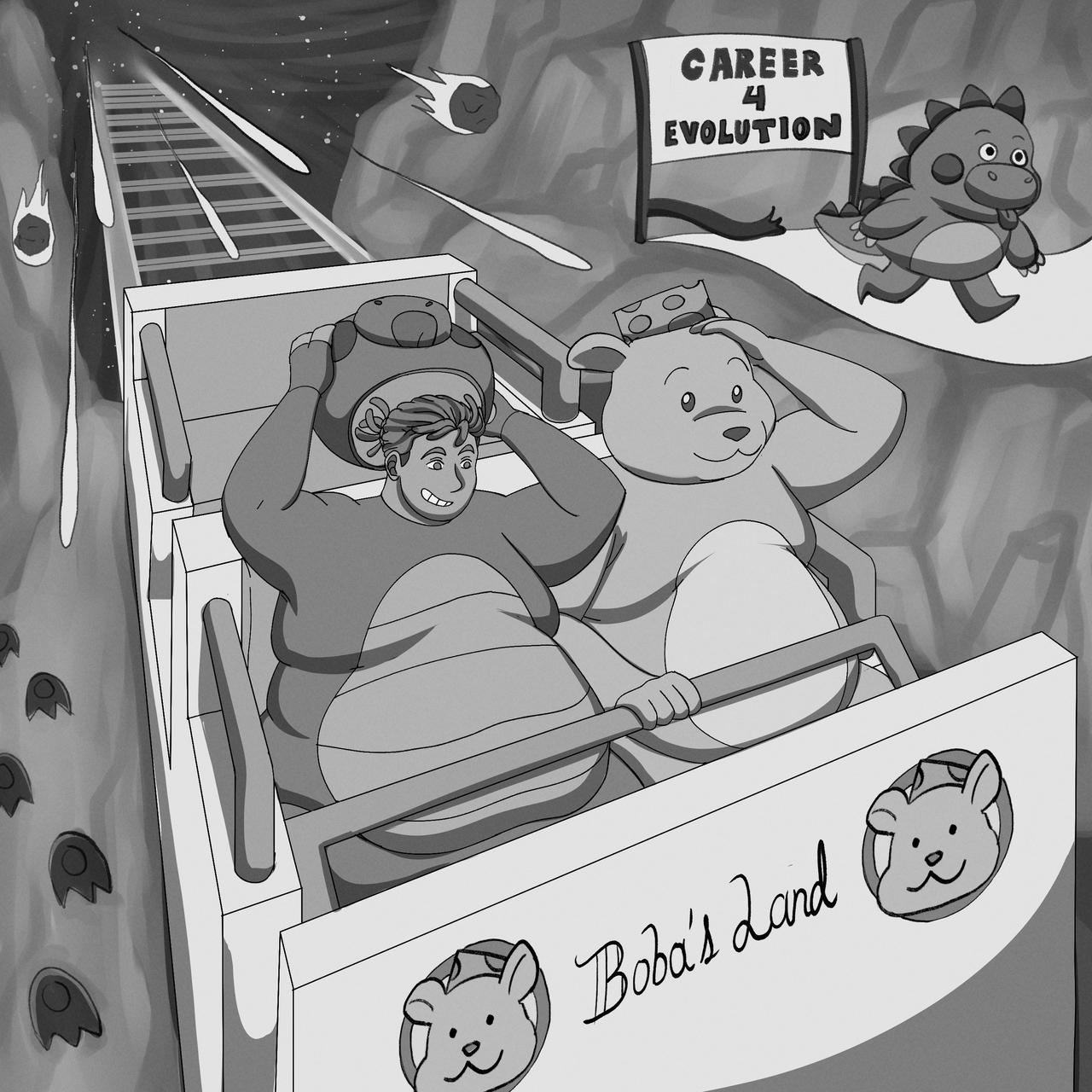 Day 29: Theme Park