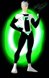 Adult Danny Phantom