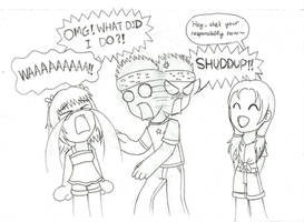 More Penny And Alberto By Nonecansee On DeviantArt more-penny-and-alberto-by-nonecansee-on-deviantart