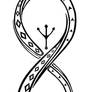 Midgar serpent tattoo