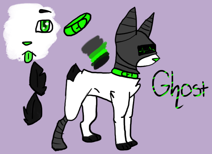 Ghost Ref