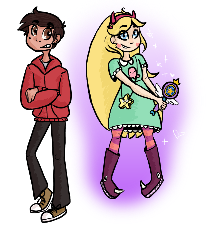 Star and Marco