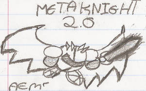 Meta Knight For NES 2.0