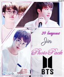 Jin - BTS {PhotoPack} - O33