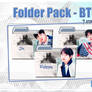 Bangtan Boys - BTS {Folder Icon Pack} - OO8