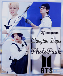 Bangtan Boys - BTS {PhotoPack} - O95