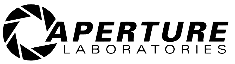 Aperture Science Logo