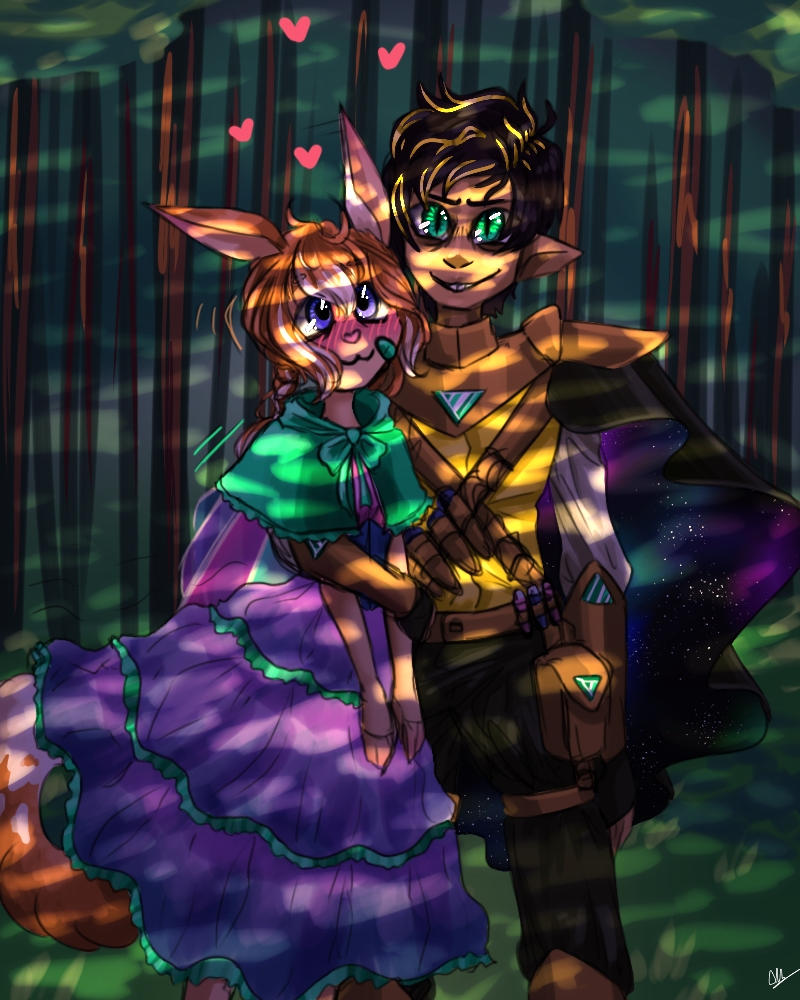 Squishy GF by RacksPack on DeviantArt