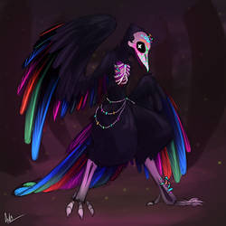 Uvi Bird for Adopt. [Closed] $3