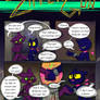 Zipper Gun Chapter 4! The Alien.
