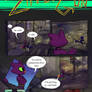 Zipper Gun Chapter 5! Groceries.