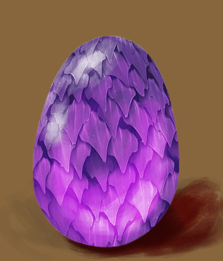 Pterodactyle Egg