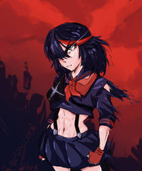 Matoi Ryuko