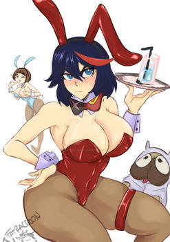 Bunny Girl Ryuko