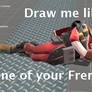 Draw Me Like One of the Girls of your French.