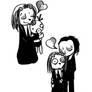 Lenore and Ragamuffin
