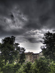 Temporale in HDR