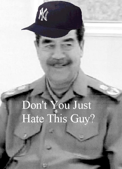Saddam by producers-leo on DeviantArt