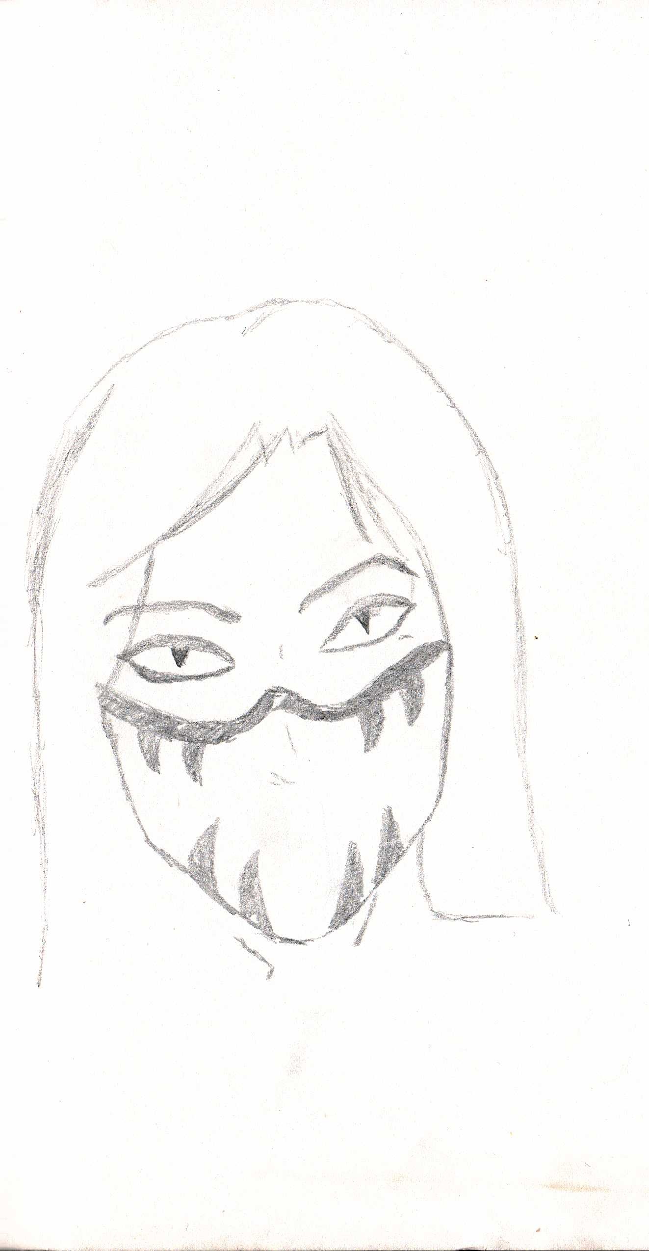 Mortal Kombat Mileena Face