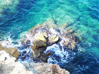 Costa Brava water