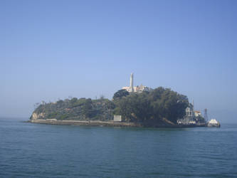 Alcatraz Island