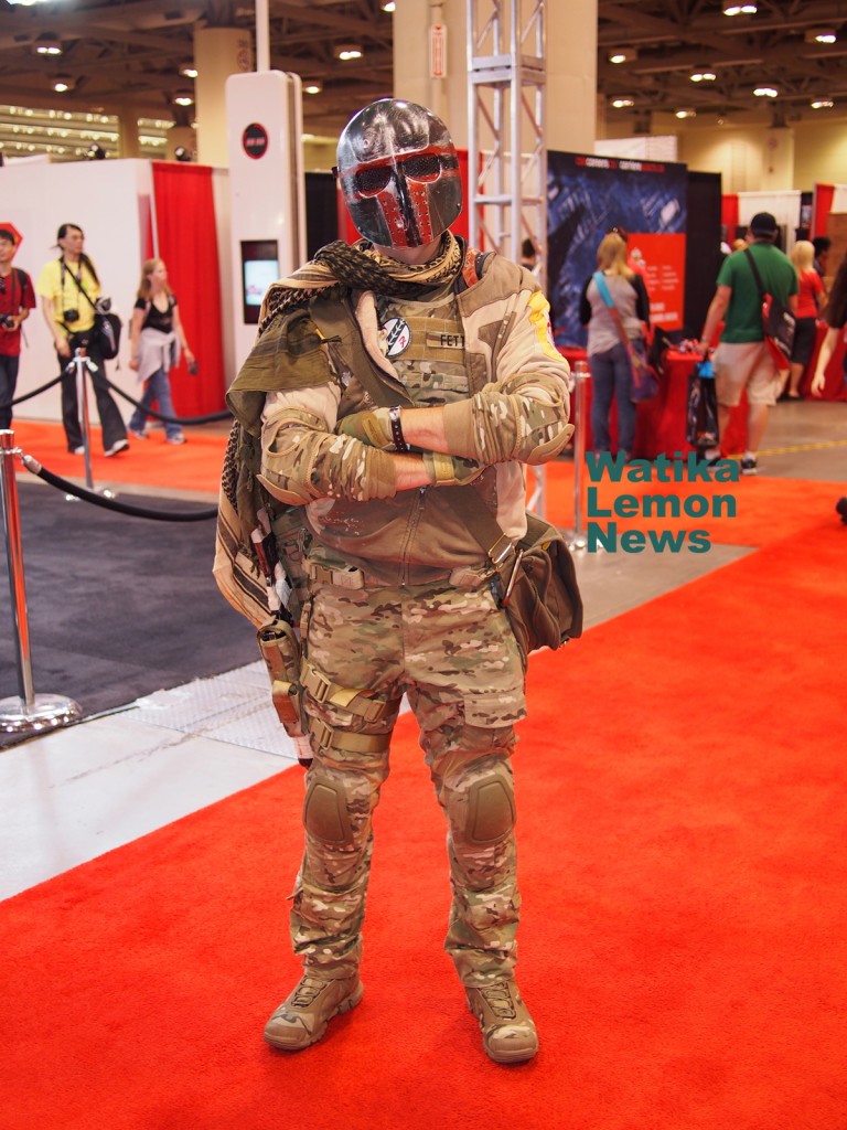 Real-World Boba Fett (Army of Two / Boba Fett) Cos