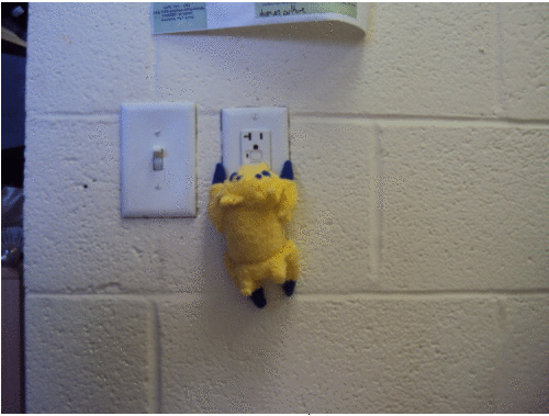 Regular Joltik Plush by ThisUsernameFails on DeviantArt
