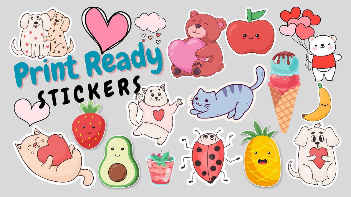 Print Ready Stickers Guide by sevensky1 on DeviantArt