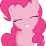 (Second) Pinkie Pie vector