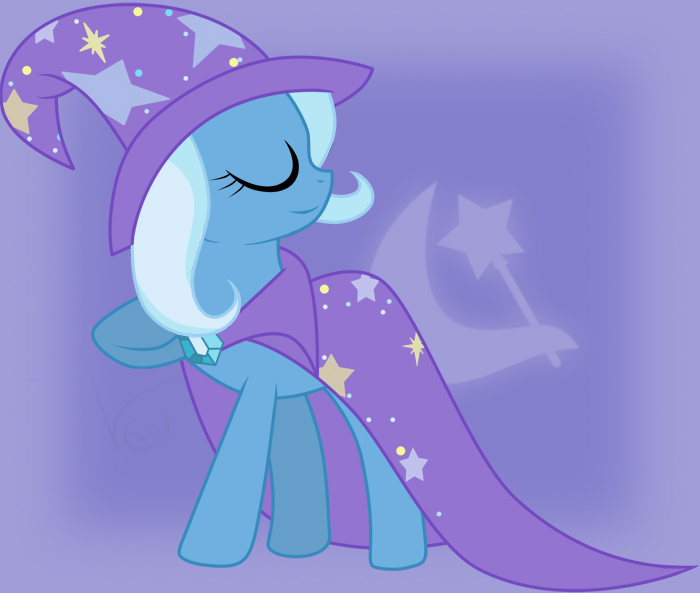 T.G.A.P Trixie Vector