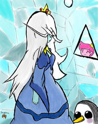 Adventure Time: Ice Queen