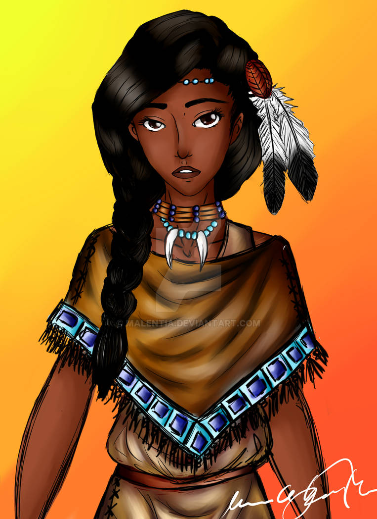 Native America by malentia on DeviantArt