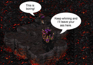 Zerg Conversations