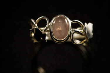 Maple Rose Ring -new