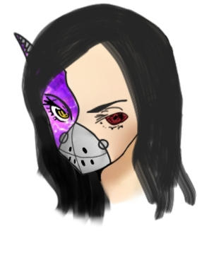 Custom Oc Masks Masked Oc by KeyleeShepard on DeviantArt