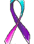 Thyroid Cancer Ribbon