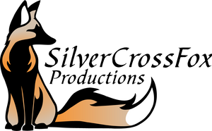 SilverCrossFox logo