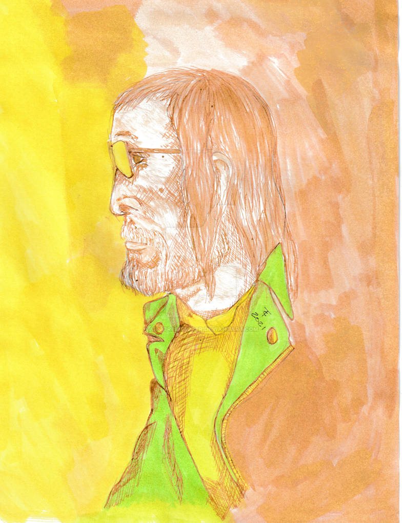 Graham drawing by Abigtreehugger on DeviantArt