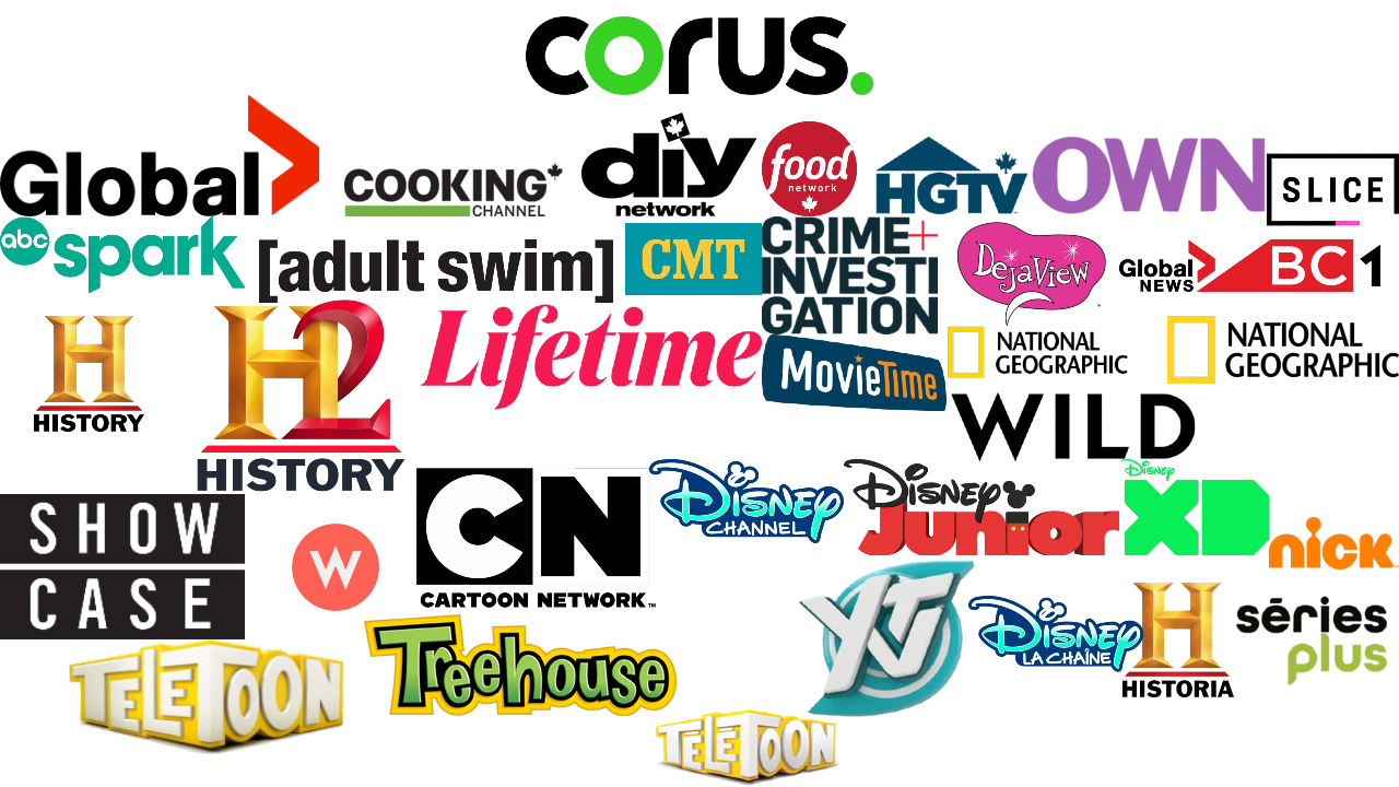 Corus Animation Corus Entertainment Channel Picture by spaceboy2009 on DeviantArt